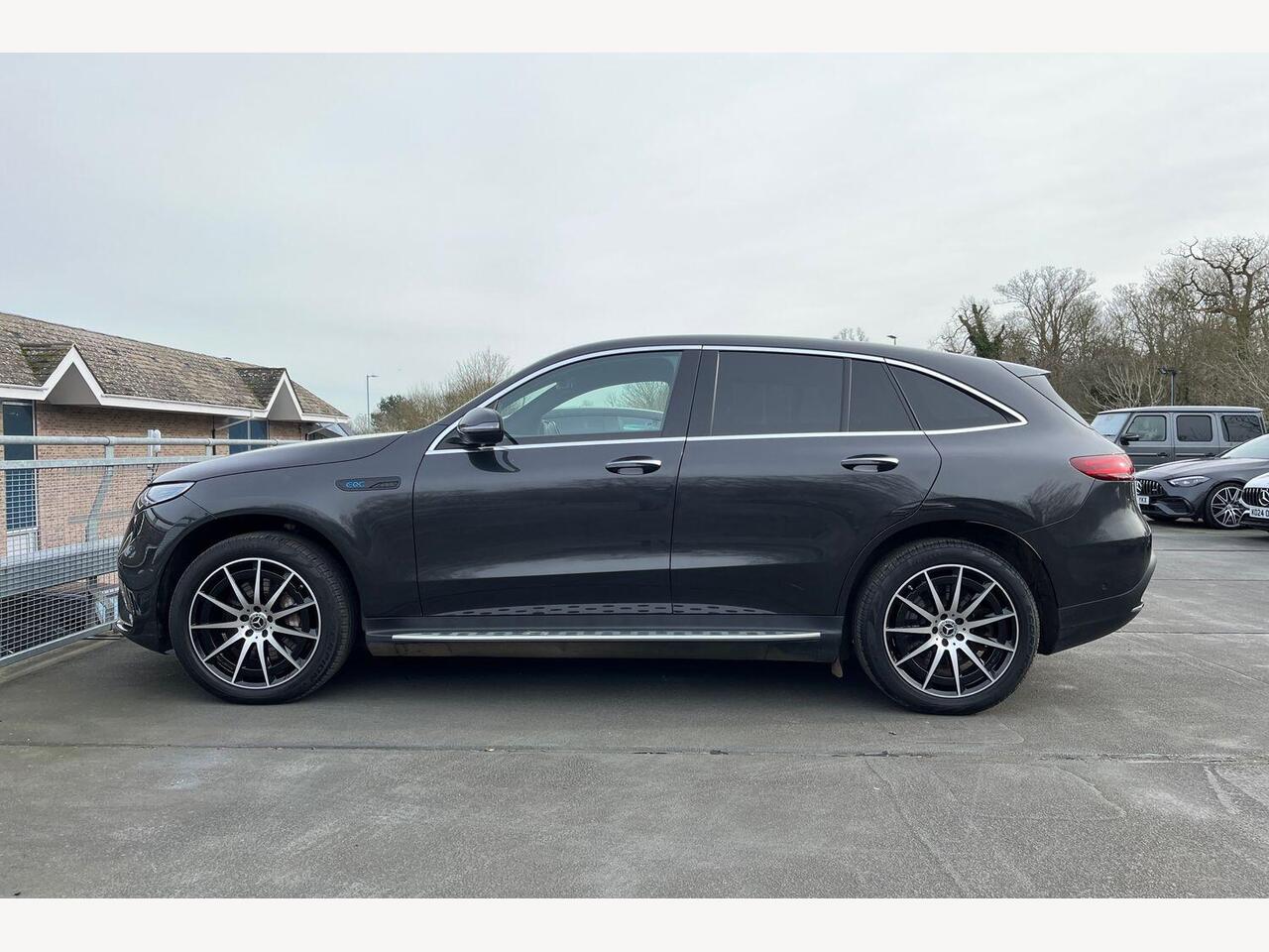 Used Mercedes-Benz EQC 2023 for sale - 77982932: Photo 20
