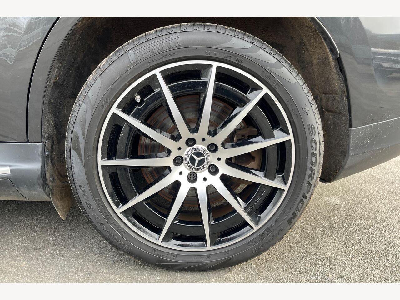 Used Mercedes-Benz EQC 2023 for sale - 77982932: Photo 25