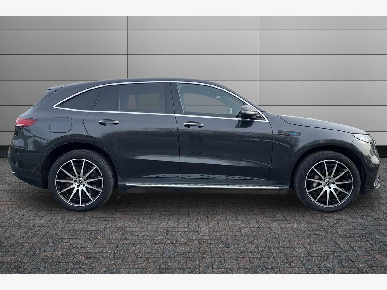 Used Mercedes-Benz EQC 2023 for sale - 77982932: Photo 3