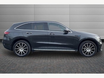 Used Mercedes-Benz EQC 2023 for sale - 77982932: Photo
