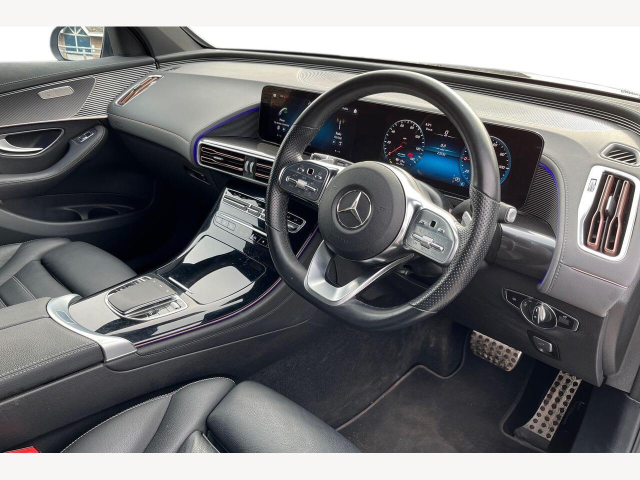 Used Mercedes-Benz EQC 2023 for sale - 77982932: Photo 5