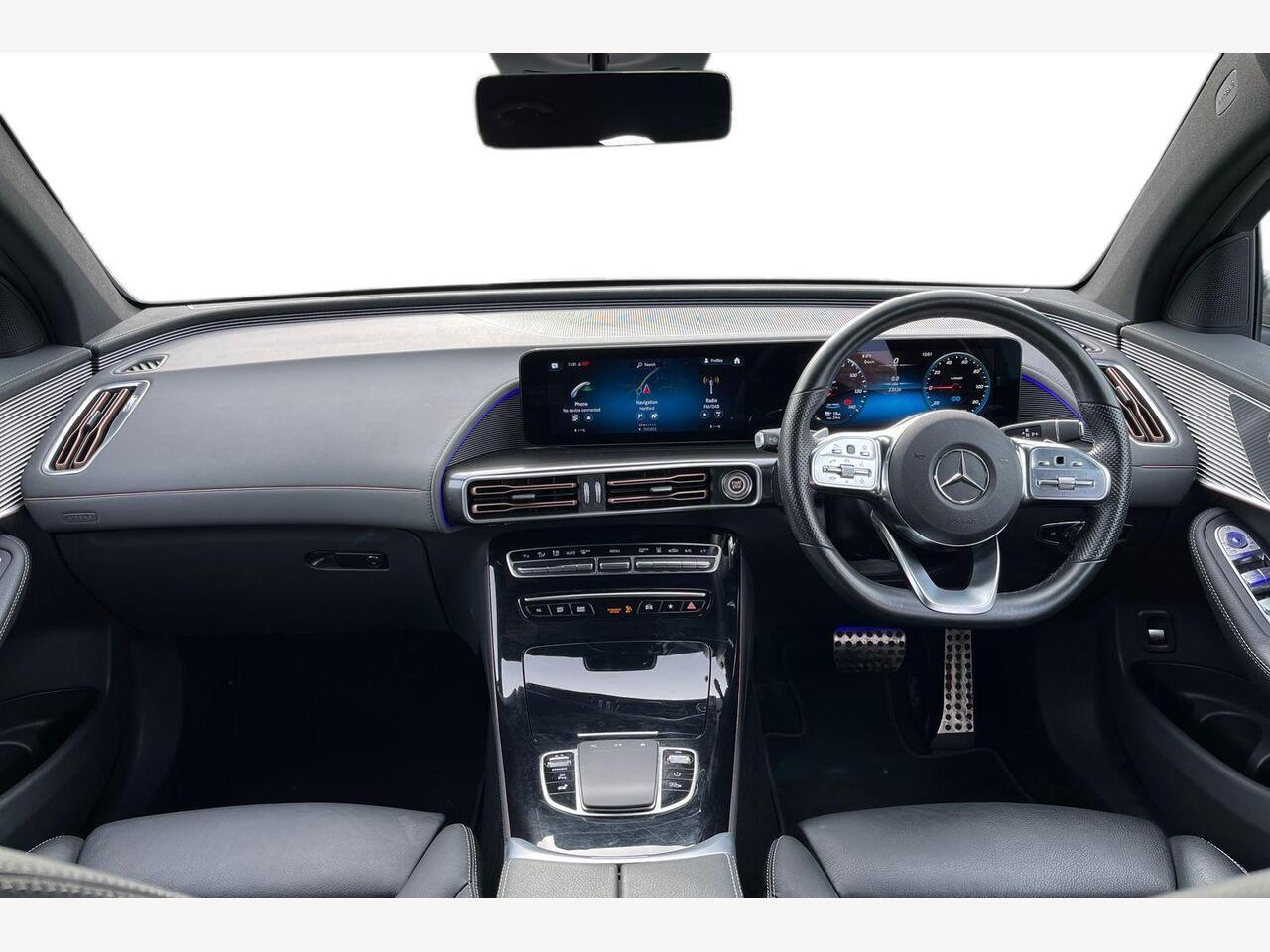 Used Mercedes-Benz EQC 2023 for sale - 77982932: Photo 7