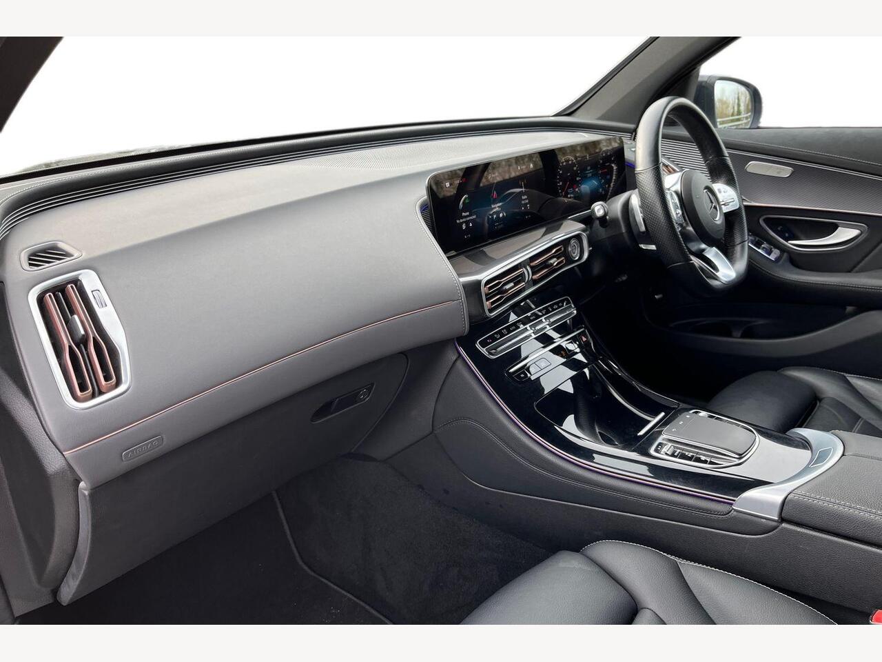 Used Mercedes-Benz EQC 2023 for sale - 77982932: Photo 9