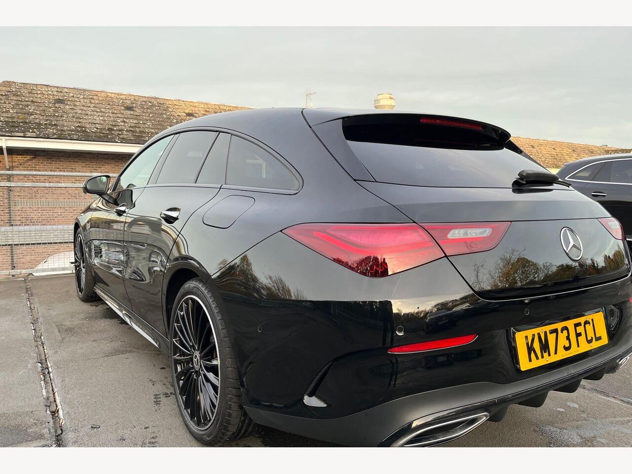 Used Mercedes-Benz CLA 2023 for sale - 76927670: Photo 25