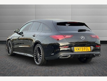 Used Mercedes-Benz CLA 2023 for sale - 76927670: Photo