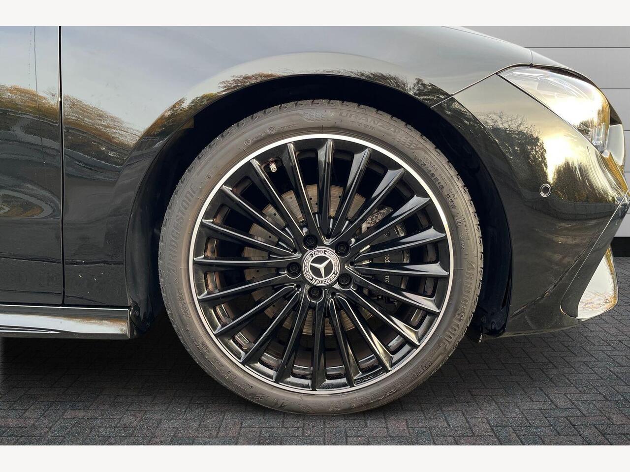 Used Mercedes-Benz CLA 2023 for sale - 76927670: Photo 4