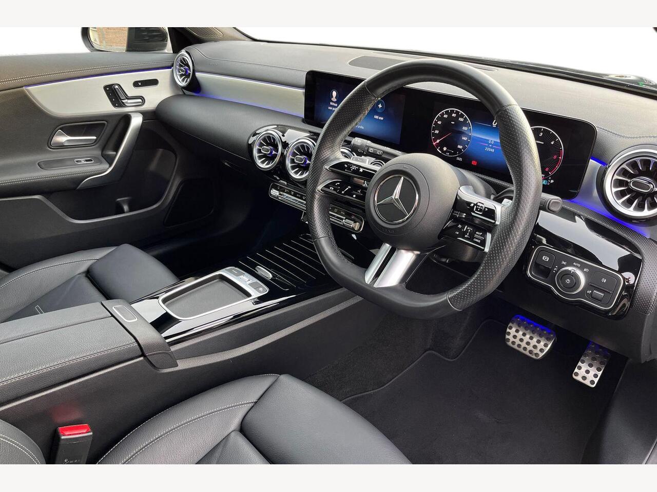 Used Mercedes-Benz CLA 2023 for sale - 76927670: Photo 5