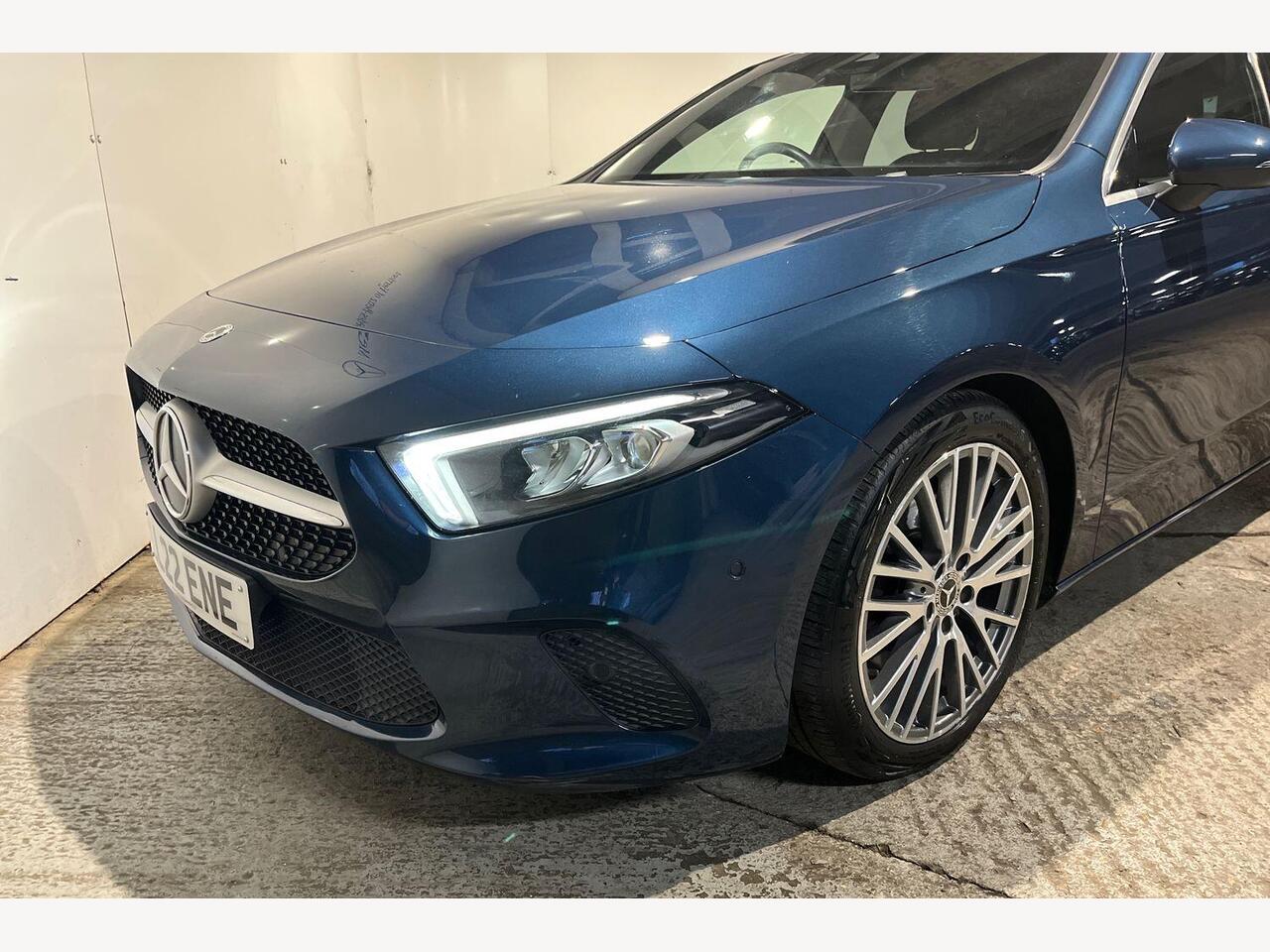 Used Mercedes-Benz A-Class 2022 for sale - 77588100: Photo 13