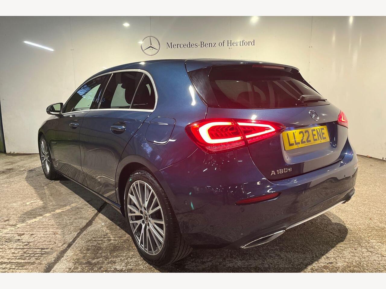 Used Mercedes-Benz A-Class 2022 for sale - 77588100: Photo 25