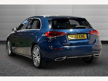 Used Mercedes-Benz A-Class 2022 for sale - 77588100: Photo