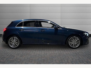 Used Mercedes-Benz A-Class 2022 for sale - 77588100: Photo