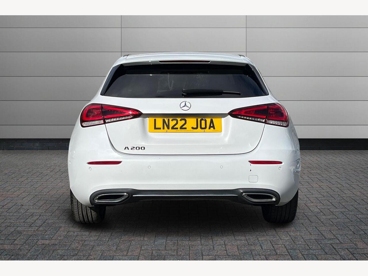 Used Mercedes-Benz A-Class 2022 for sale - 77660069: Photo 12