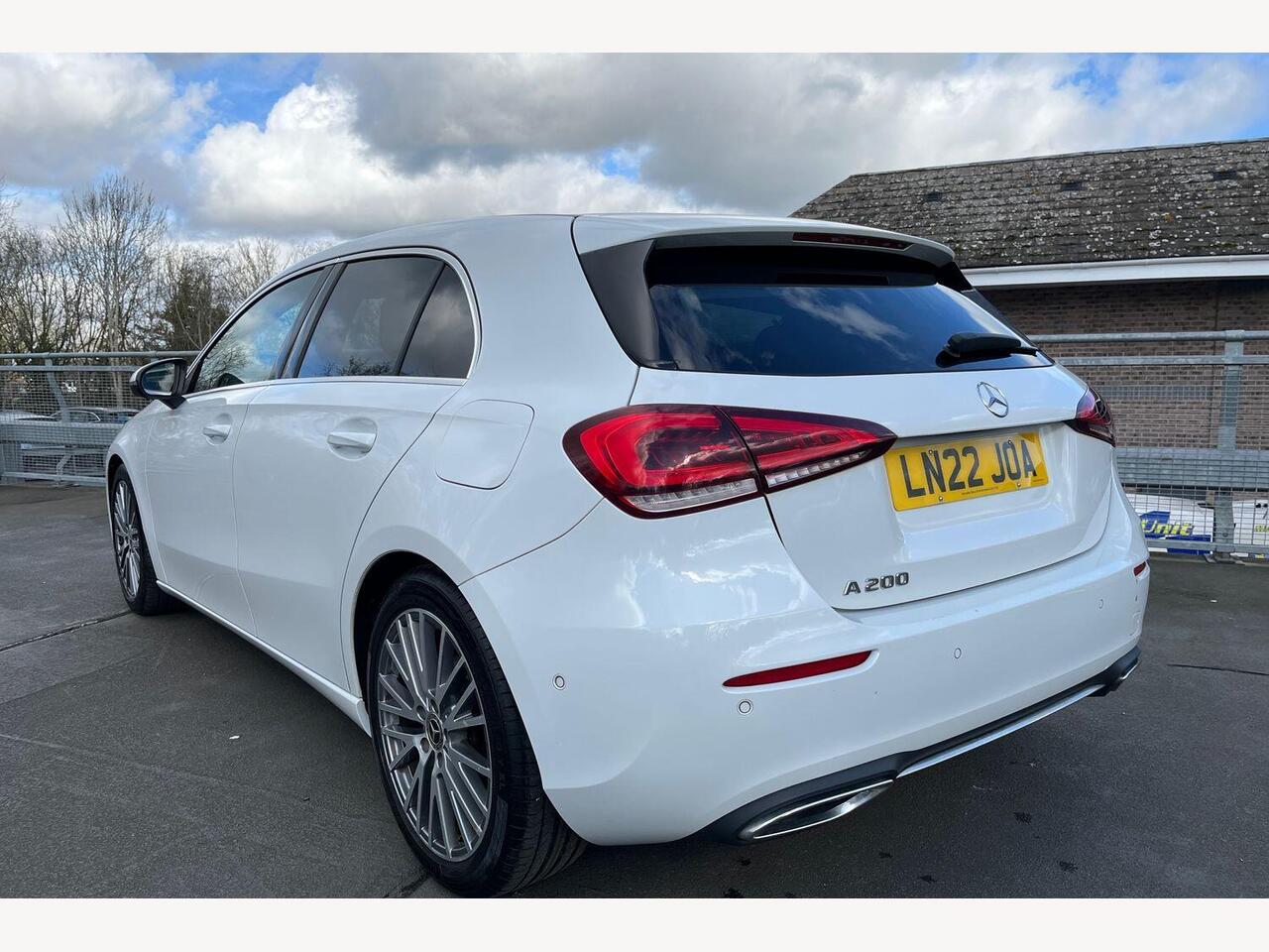 Used Mercedes-Benz A-Class 2022 for sale - 77660069: Photo 24