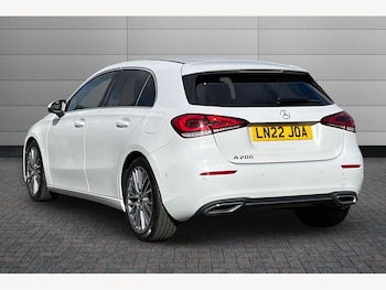 Used Mercedes-Benz A-Class 2022 for sale - 77660069: Photo