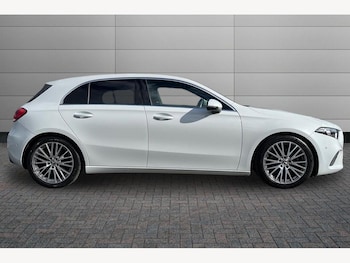 Used Mercedes-Benz A-Class 2022 for sale - 77660069: Photo