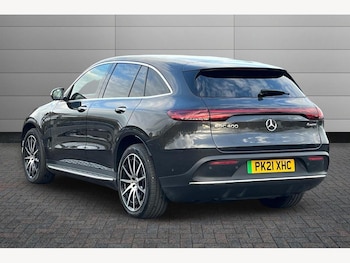 Used Mercedes-Benz EQC 2021 for sale - 76674395: Photo