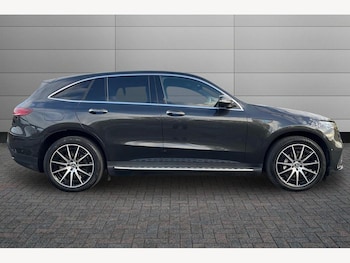 Used Mercedes-Benz EQC 2021 for sale - 76674395: Photo