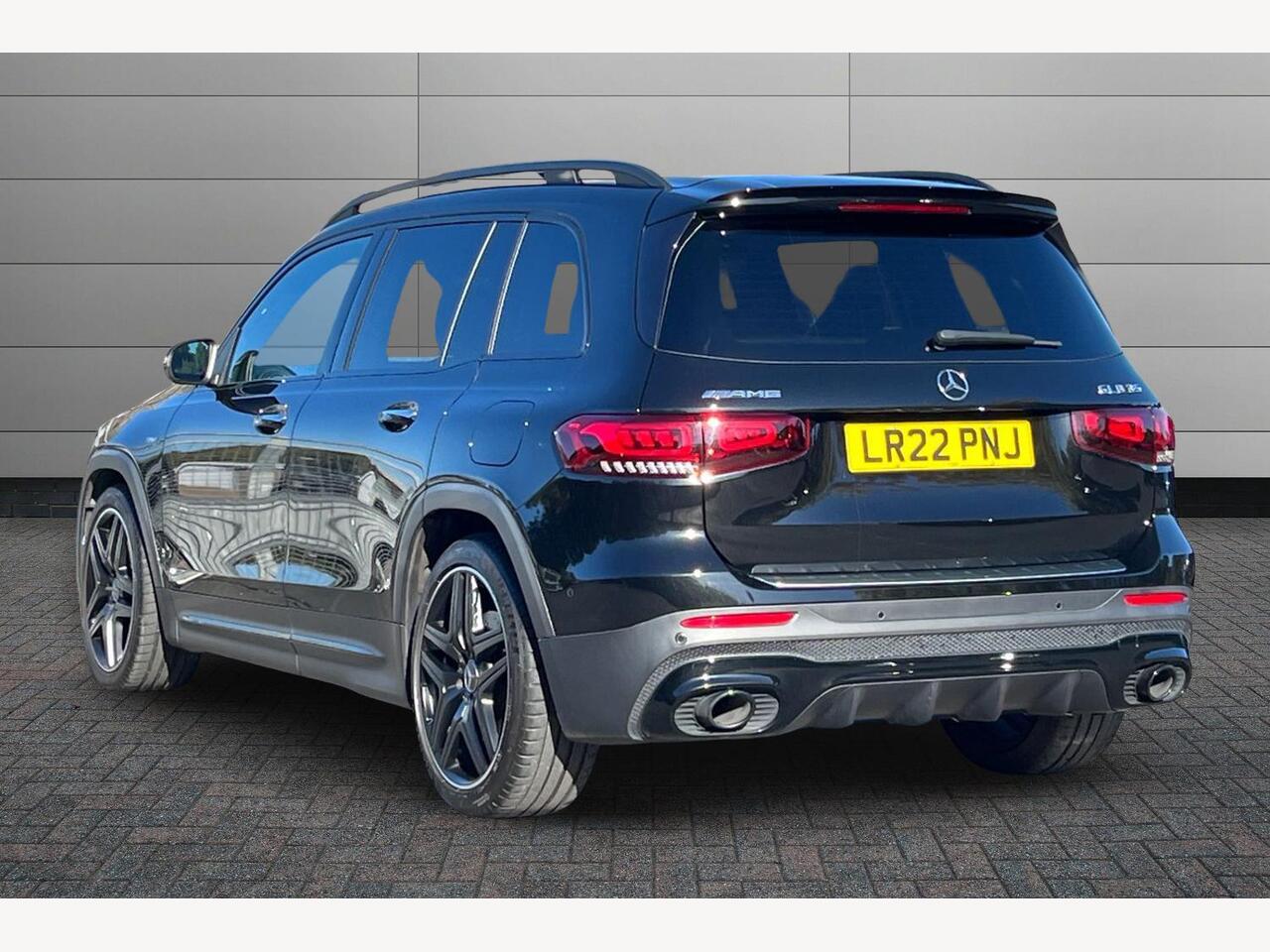 Used Mercedes-Benz GLB 2022 for sale - 76674908: Photo 6