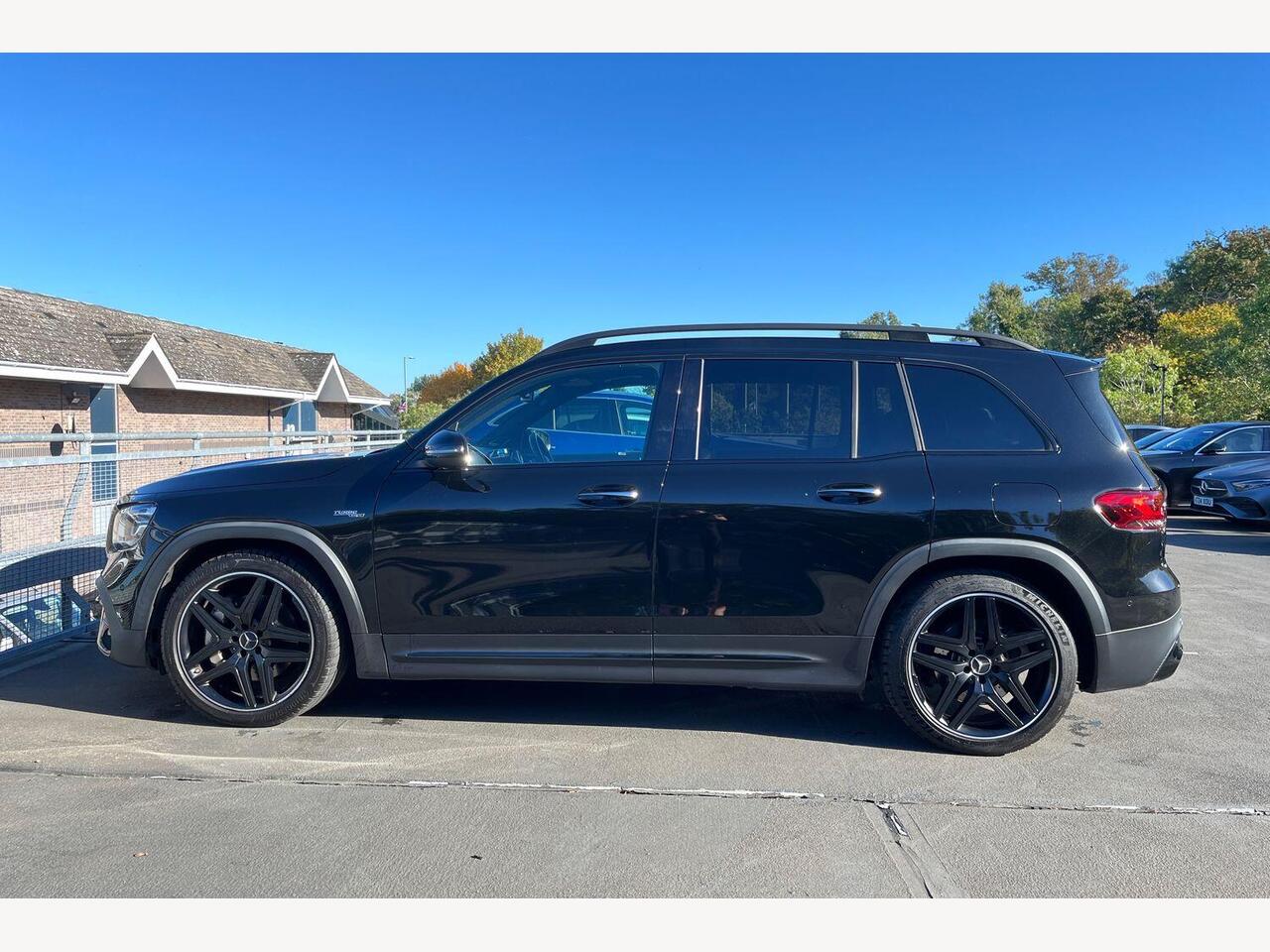 Used Mercedes-Benz GLB 2022 for sale - 76674908: Photo 7