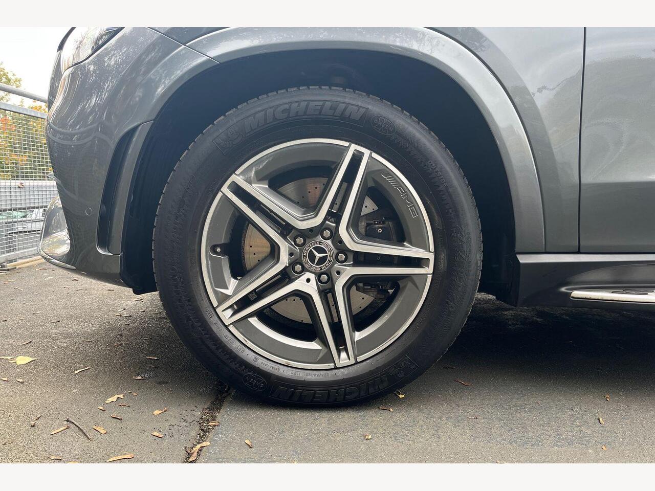 Used Mercedes-Benz GLE 2020 for sale - 77177866: Photo 14