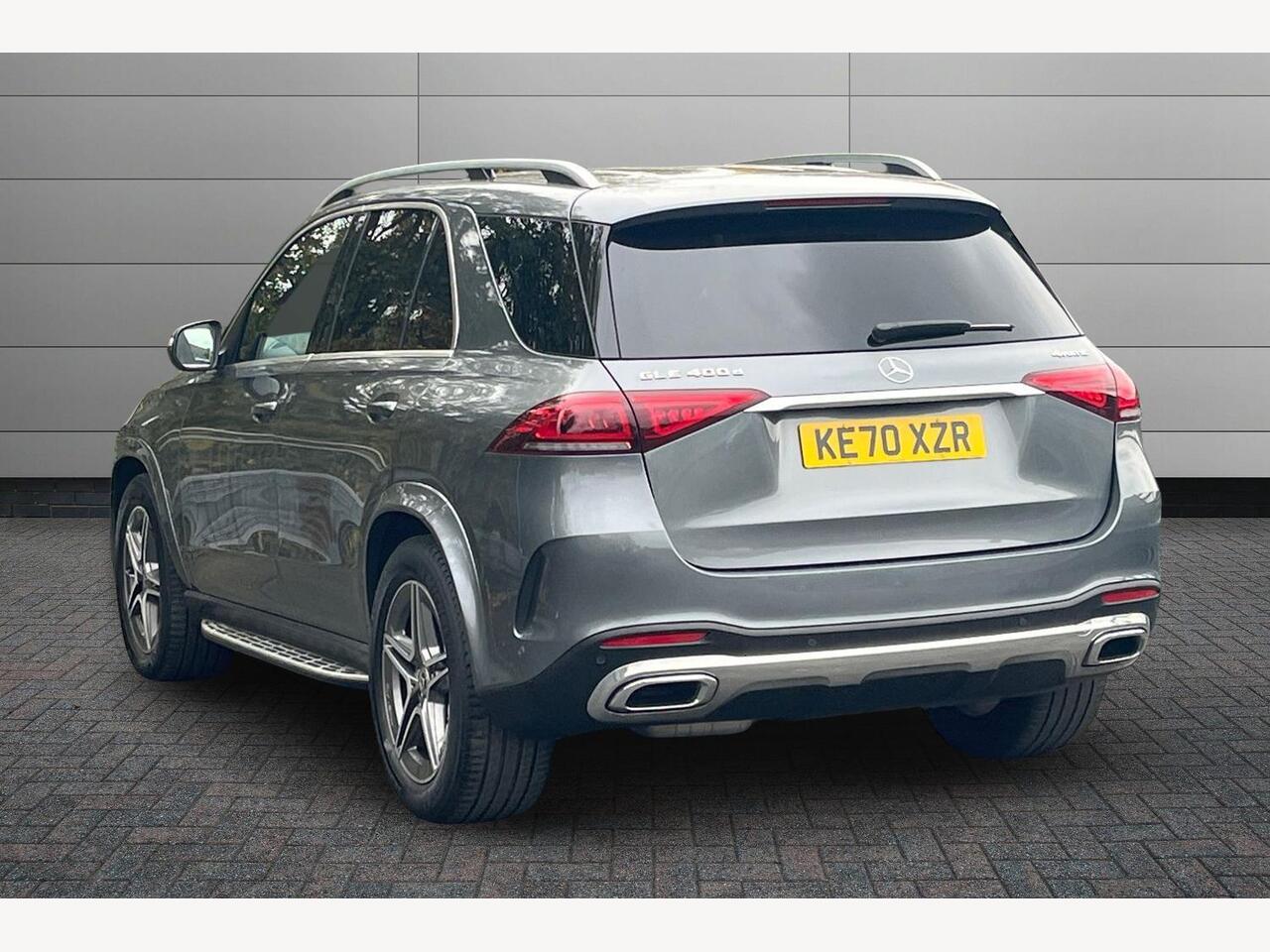 Used Mercedes-Benz GLE 2020 for sale - 77177866: Photo 2