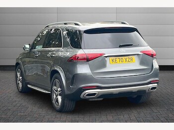 Used Mercedes-Benz GLE 2020 for sale - 77177866: Photo