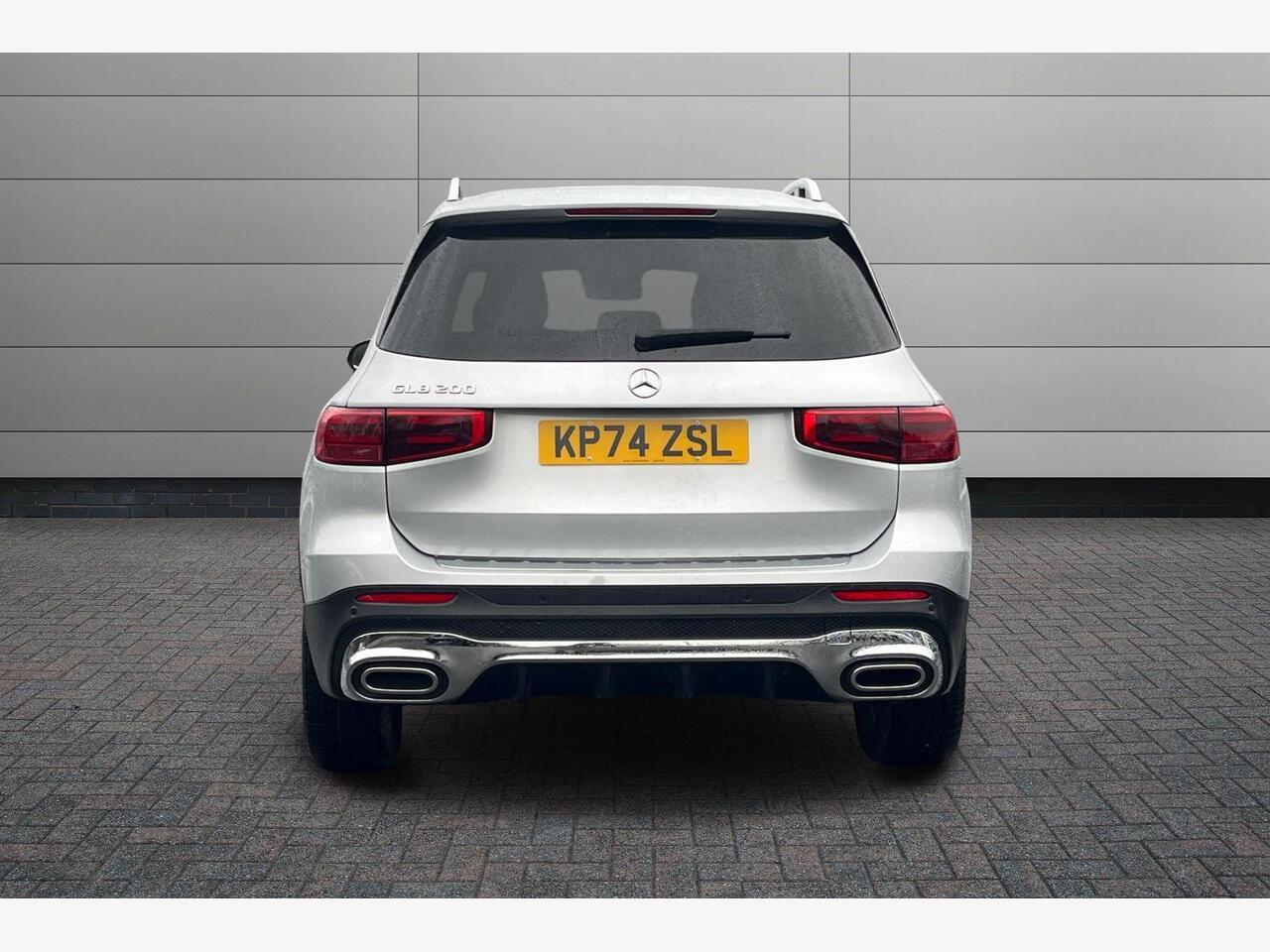 Used Mercedes-Benz GLB 2024 for sale - 77280880: Photo 12