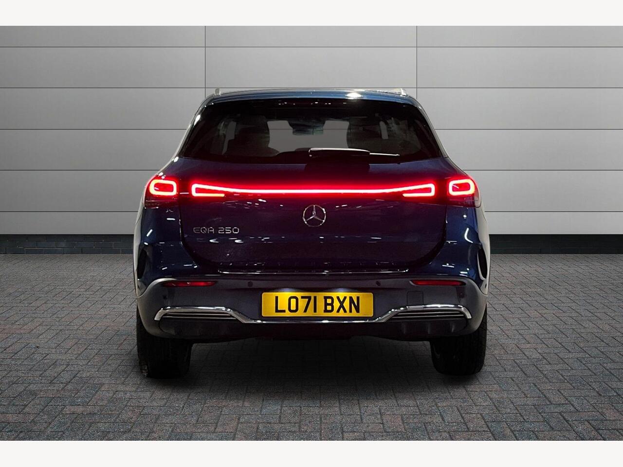 Used Mercedes-Benz EQA 2022 for sale - 76674028: Photo 12