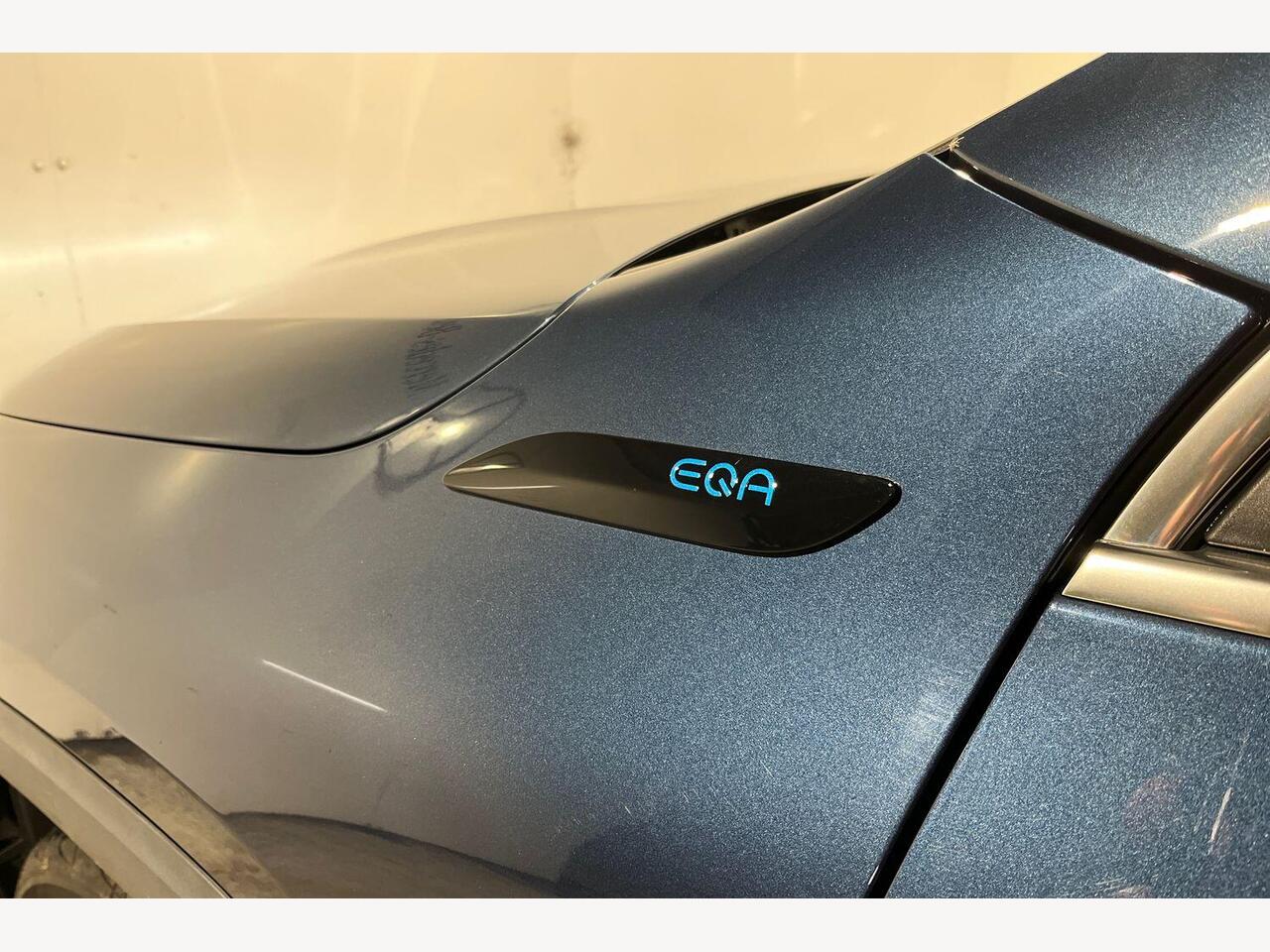 Used Mercedes-Benz EQA 2022 for sale - 76674028: Photo 13