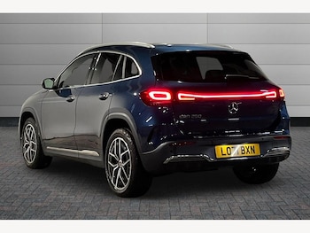 Used Mercedes-Benz EQA 2022 for sale - 76674028: Photo