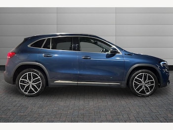 Used Mercedes-Benz EQA 2022 for sale - 76674028: Photo