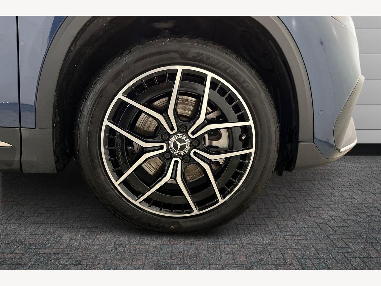 Used Mercedes-Benz EQA 2022 for sale - 76674028: Photo 4