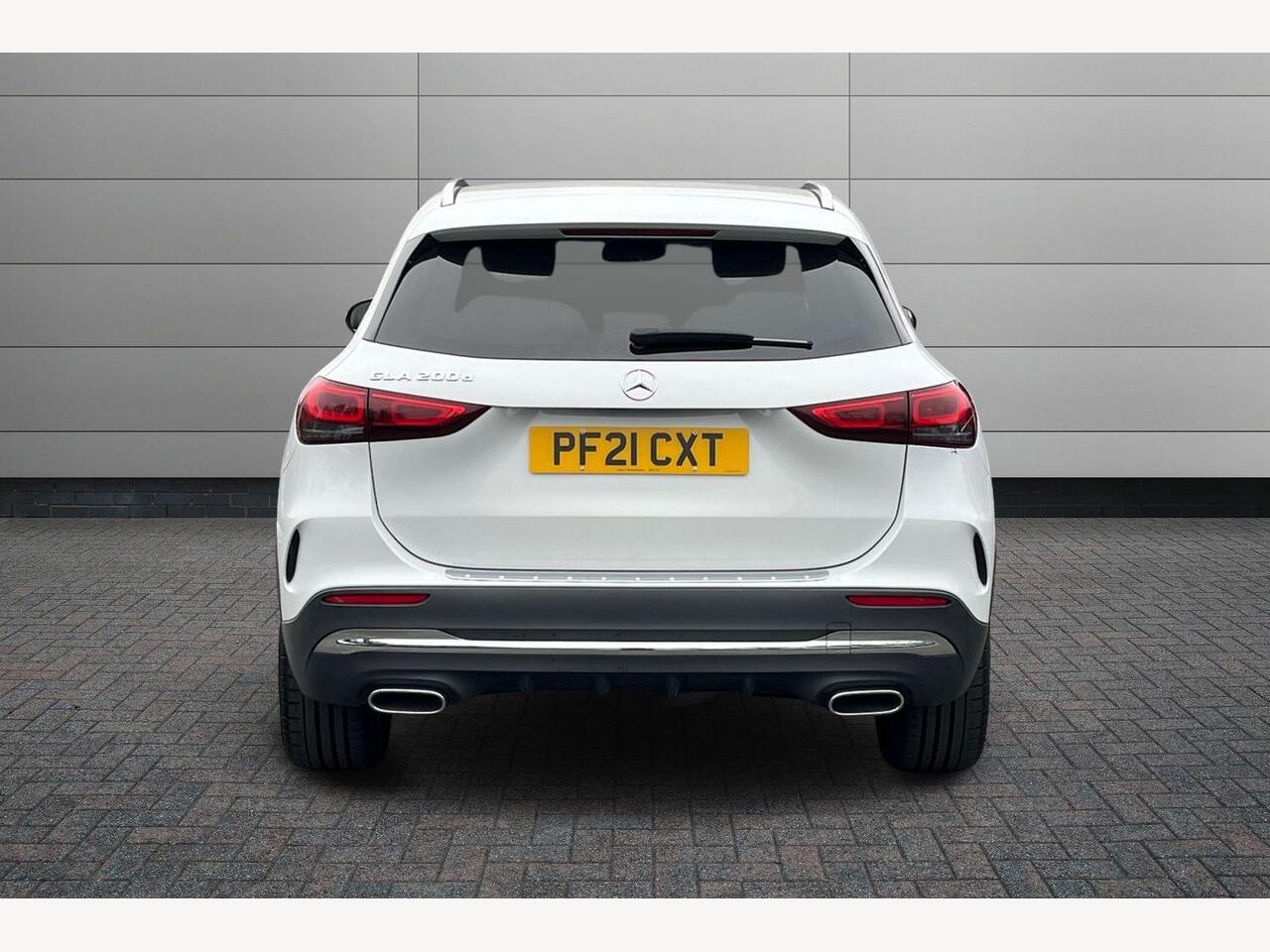 Used Mercedes-Benz GLA 2021 for sale - 77980149: Photo 12