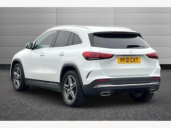 Used Mercedes-Benz GLA 2021 for sale - 77980149: Photo