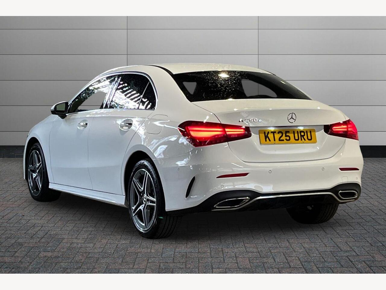 Used Mercedes-Benz A-Class 2025 for sale - 78139672: Photo 2