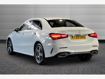 Used Mercedes-Benz A-Class 2025 for sale - 78139672: Photo