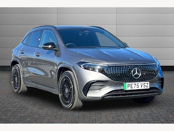 Used Mercedes-Benz EQA 2025 for sale - 78360583: Photo