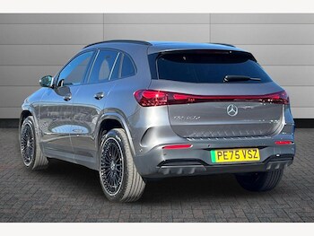 Used Mercedes-Benz EQA 2025 for sale - 78360583: Photo