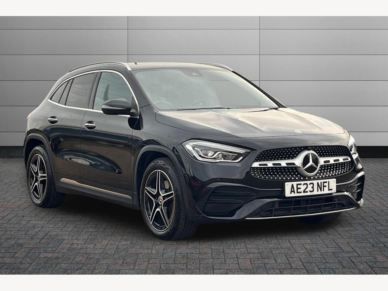 Used Mercedes-Benz GLA 2023 for sale - 76676280: Photo 1