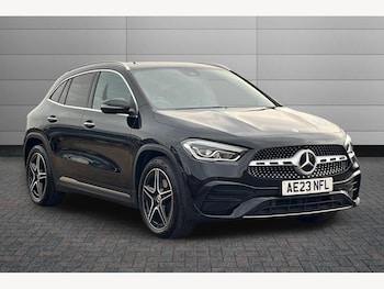 Used Mercedes-Benz GLA 2023 for sale - 76676280: Photo