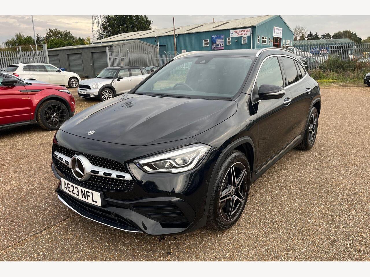 Used Mercedes-Benz GLA 2023 for sale - 76676280: Photo 3