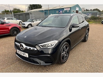 Used Mercedes-Benz GLA 2023 for sale - 76676280: Photo