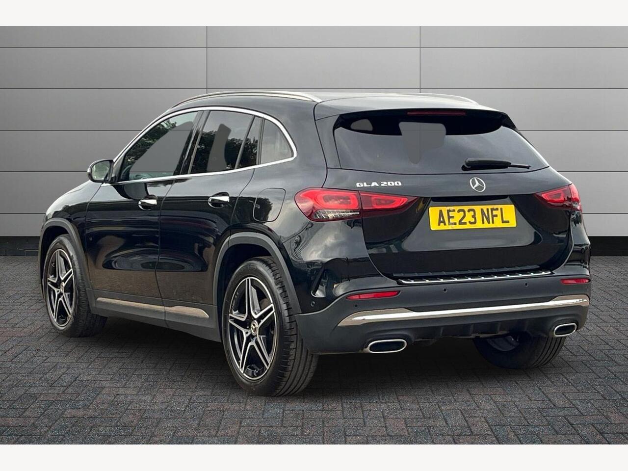 Used Mercedes-Benz GLA 2023 for sale - 76676280: Photo 4