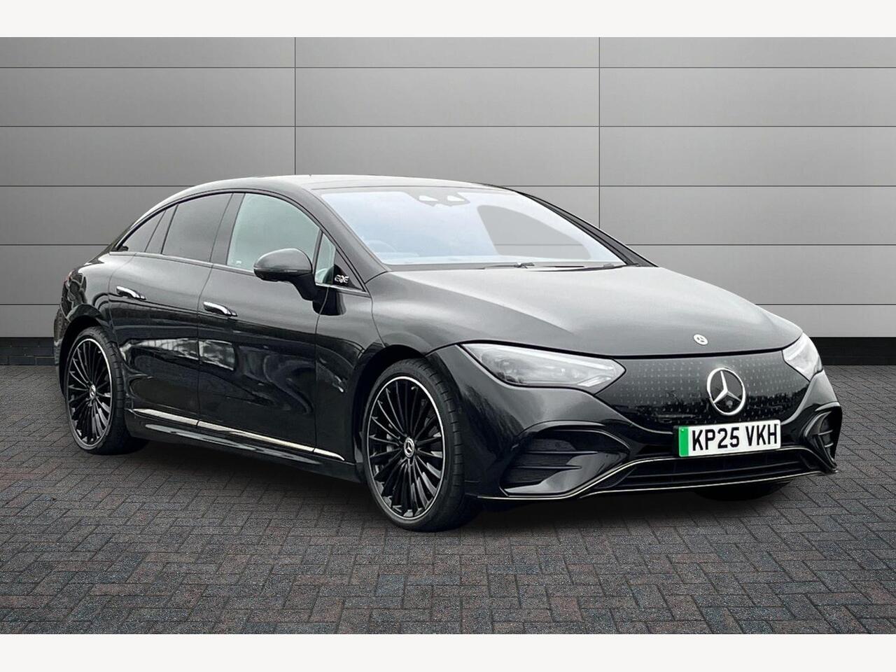 Used Mercedes-Benz EQA 2025 for sale - 77980147: Photo 1