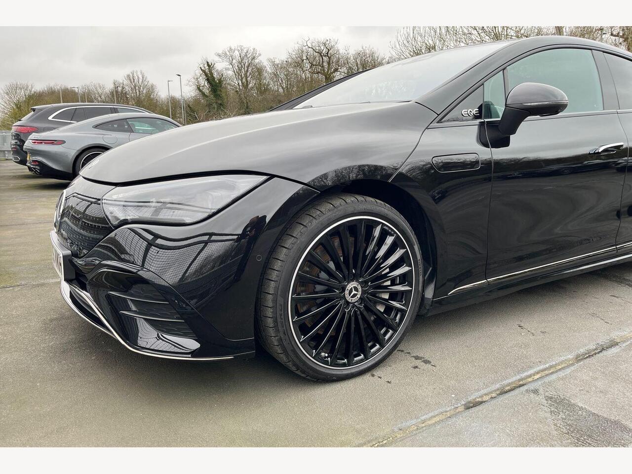 Used Mercedes-Benz EQA 2025 for sale - 77980147: Photo 14