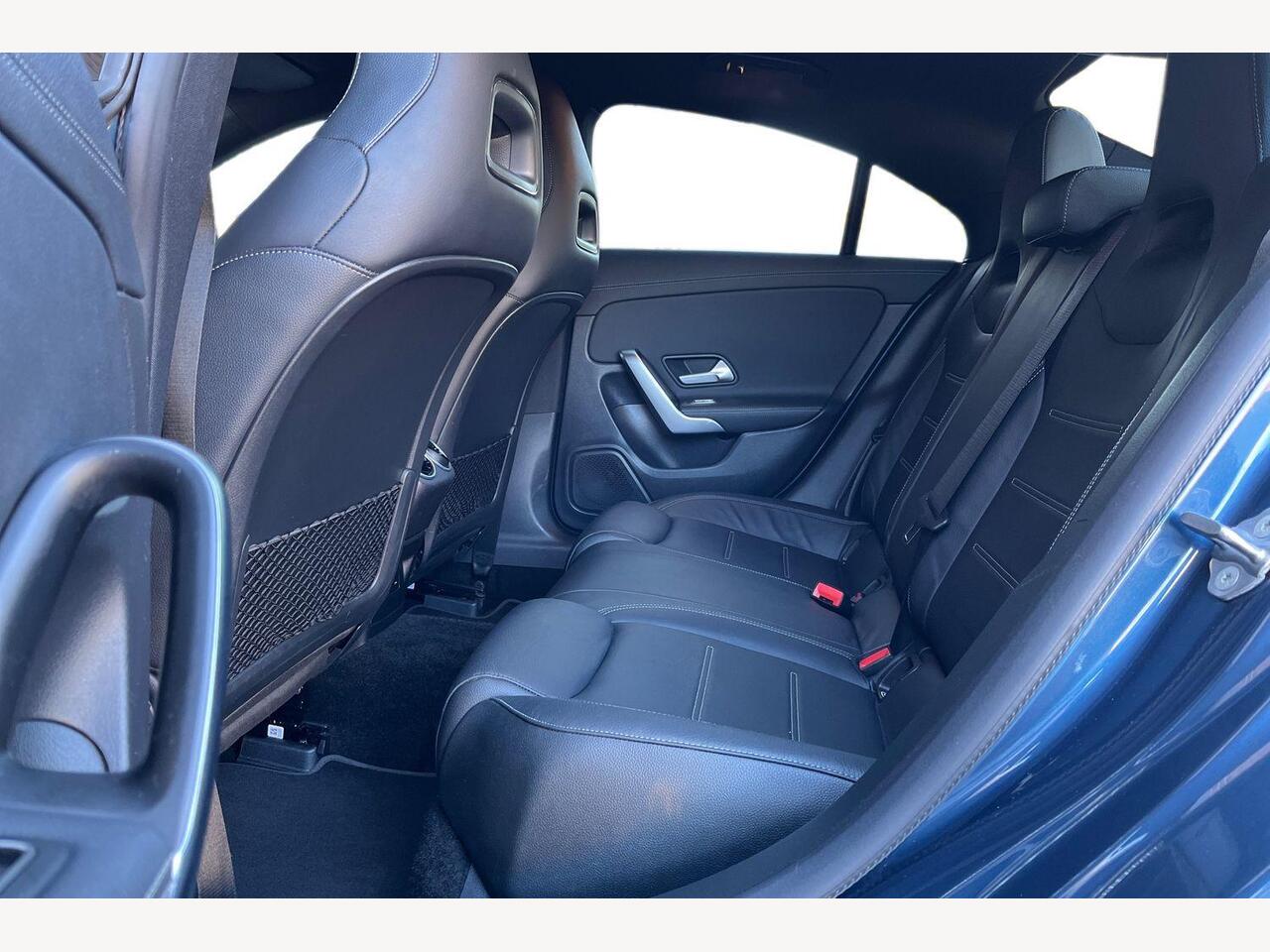 Used Mercedes-Benz CLA 2022 for sale - 76914575: Photo 10