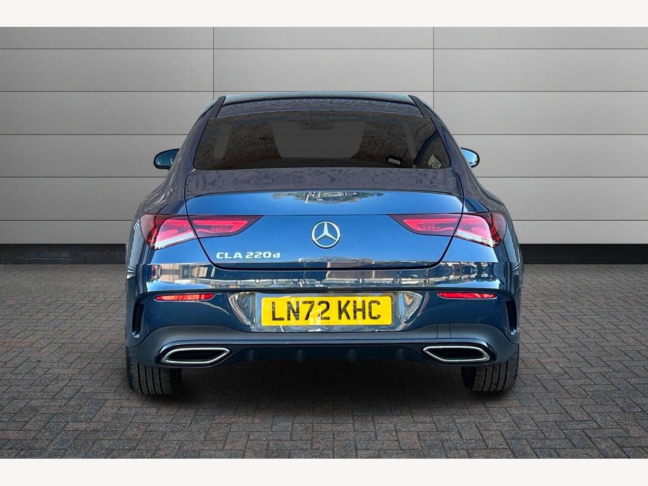 Used Mercedes-Benz CLA 2022 for sale - 76914575: Photo 12