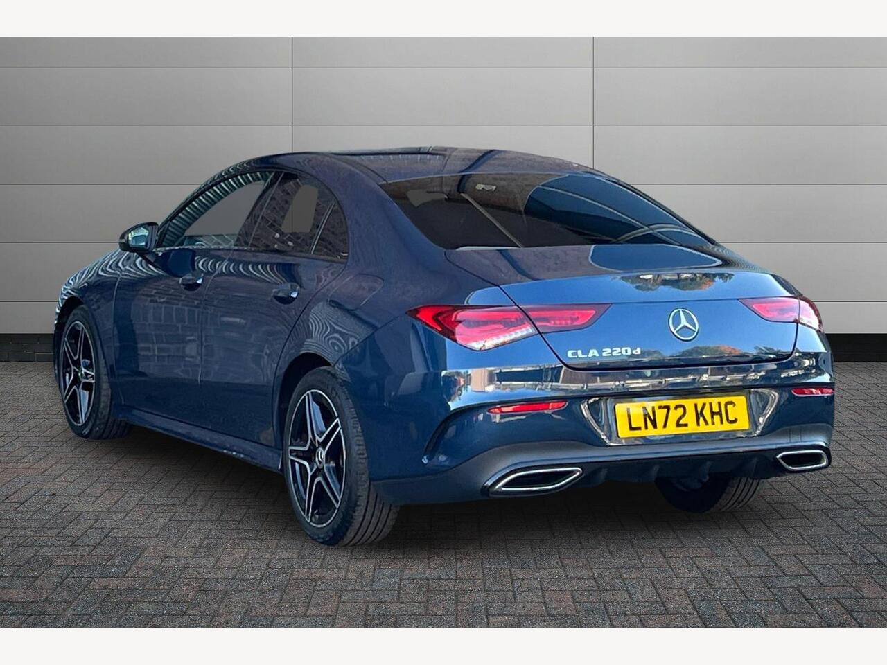 Used Mercedes-Benz CLA 2022 for sale - 76914575: Photo 2