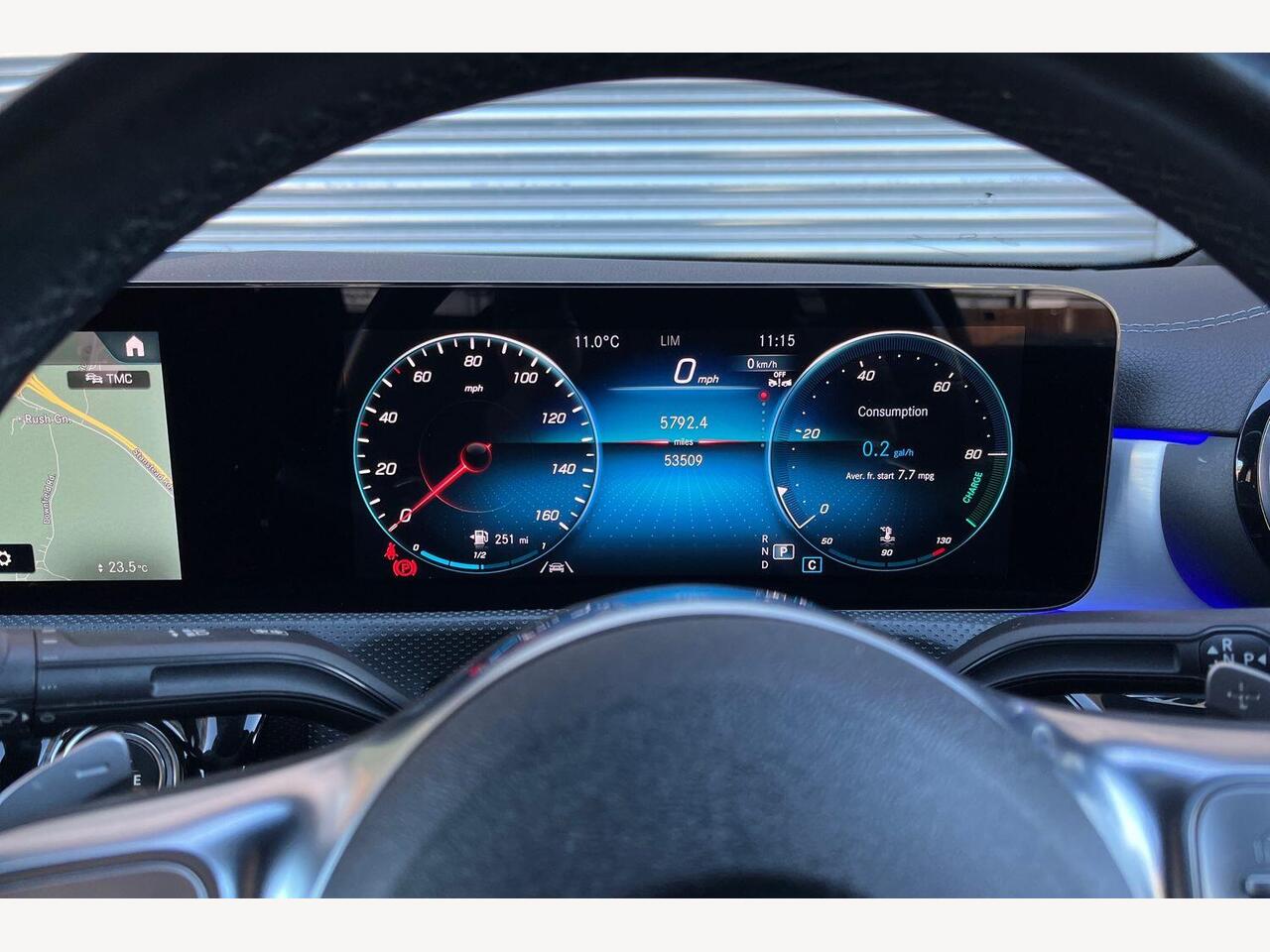 Used Mercedes-Benz CLA 2022 for sale - 76914575: Photo 6