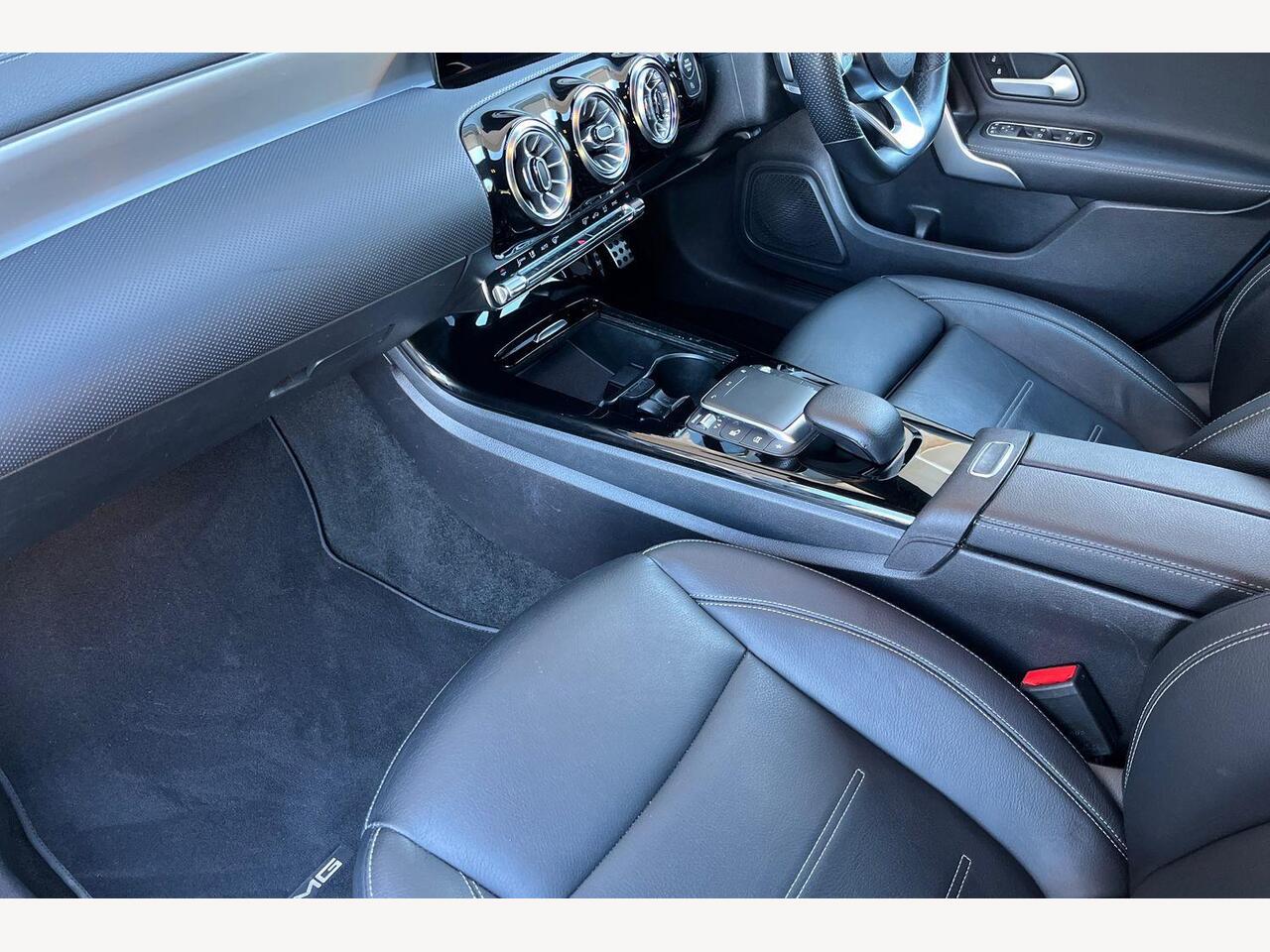 Used Mercedes-Benz CLA 2022 for sale - 76914575: Photo 9